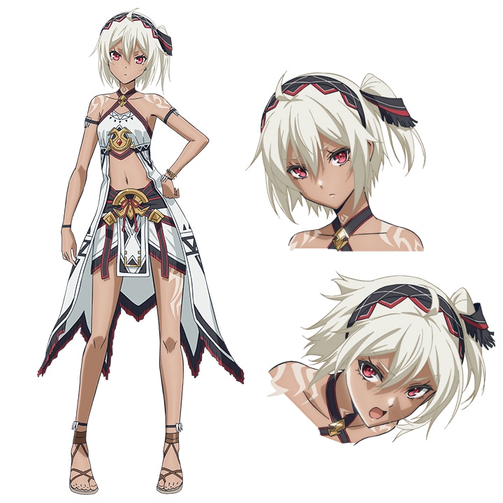 マイン（CV：松岡美里）