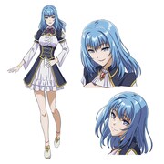 エリス（CV：関根瞳）(c)一色一凛／マイクロマガジン社／暴食のベルセルク製作委員会