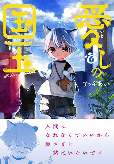 「愛しの国玉」6巻（帯付き）