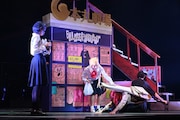 舞台「THEATER MILANO-Za オープニングシリーズ LIVE STAGE『ぼっち・ざ・ろっく!』」より。