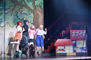 舞台「THEATER MILANO-Za オープニングシリーズ LIVE STAGE『ぼっち・ざ・ろっく!』」より。