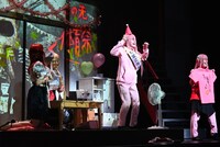 舞台「THEATER MILANO-Za オープニングシリーズ LIVE STAGE『ぼっち・ざ・ろっく！』」より。