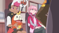 TVアニメ「ポケットモンスター」最新映像より。(c)Nintendo・Creatures・GAME FREAK・TV Tokyo・ShoPro・JR Kikaku (c)Pokémon