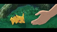 TVアニメ「ポケットモンスター」最新映像より。(c)Nintendo・Creatures・GAME FREAK・TV Tokyo・ShoPro・JR Kikaku (c)Pokémon