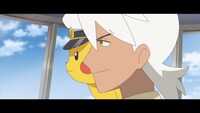 TVアニメ「ポケットモンスター」最新映像より。(c)Nintendo・Creatures・GAME FREAK・TV Tokyo・ShoPro・JR Kikaku (c)Pokémon