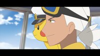TVアニメ「ポケットモンスター」最新映像より。(c)Nintendo・Creatures・GAME FREAK・TV Tokyo・ShoPro・JR Kikaku (c)Pokémon
