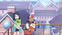 TVアニメ「ポケットモンスター」最新映像より。(c)Nintendo・Creatures・GAME FREAK・TV Tokyo・ShoPro・JR Kikaku (c)Pokémon