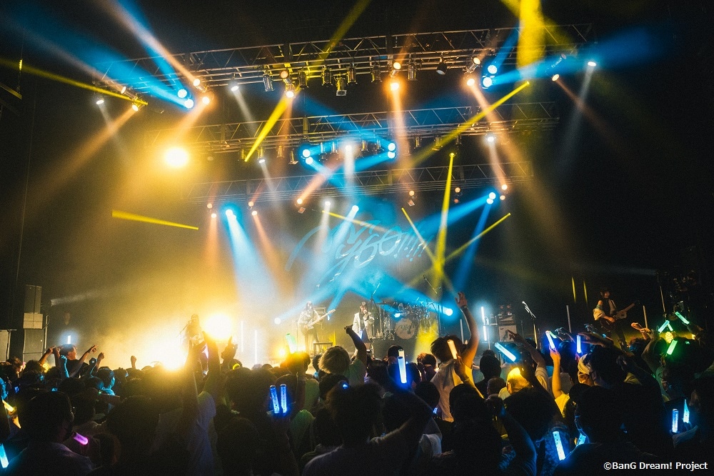 「MyGO!!!!! 5th LIVE『迷うことに迷わない』」より。