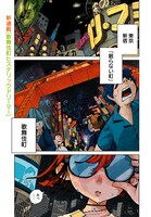 「歌舞伎町ヒステリックドリーマー」より。