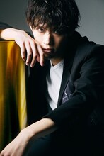 御堂筋翔役の新井將。