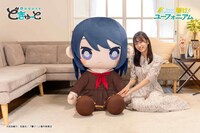 「超特大ぬいぐるみ 『響け！ユーフォニアム』高坂麗奈」