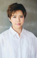 鳴子章吉役の北乃颯希。