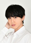 真波山岳役の中島拓人。