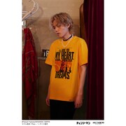 TVアニメ「チェンソーマン」イラストTシャツ