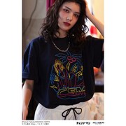 TVアニメ「チェンソーマン」イラストTシャツ