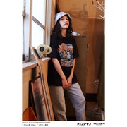 TVアニメ「チェンソーマン」イラストTシャツ