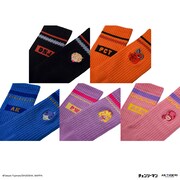 TVアニメ「チェンソーマン」ラインソックス