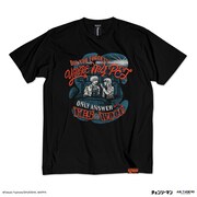 TVアニメ「チェンソーマン」イラストTシャツ