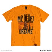 TVアニメ「チェンソーマン」イラストTシャツ