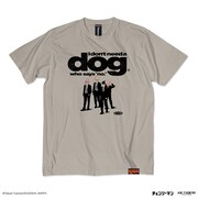 TVアニメ「チェンソーマン」イラストTシャツ