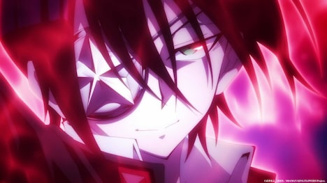 アニメ「SHAMAN KING FLOWERS」第1弾PVより。
