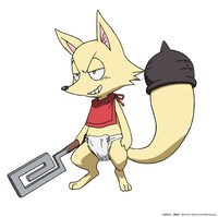 コンチ（CV：観世智顕）