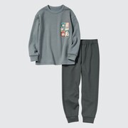 「KIDS SPY×FAMILY エアリズムウルトラストレッチセット フォージャー家（長袖）」