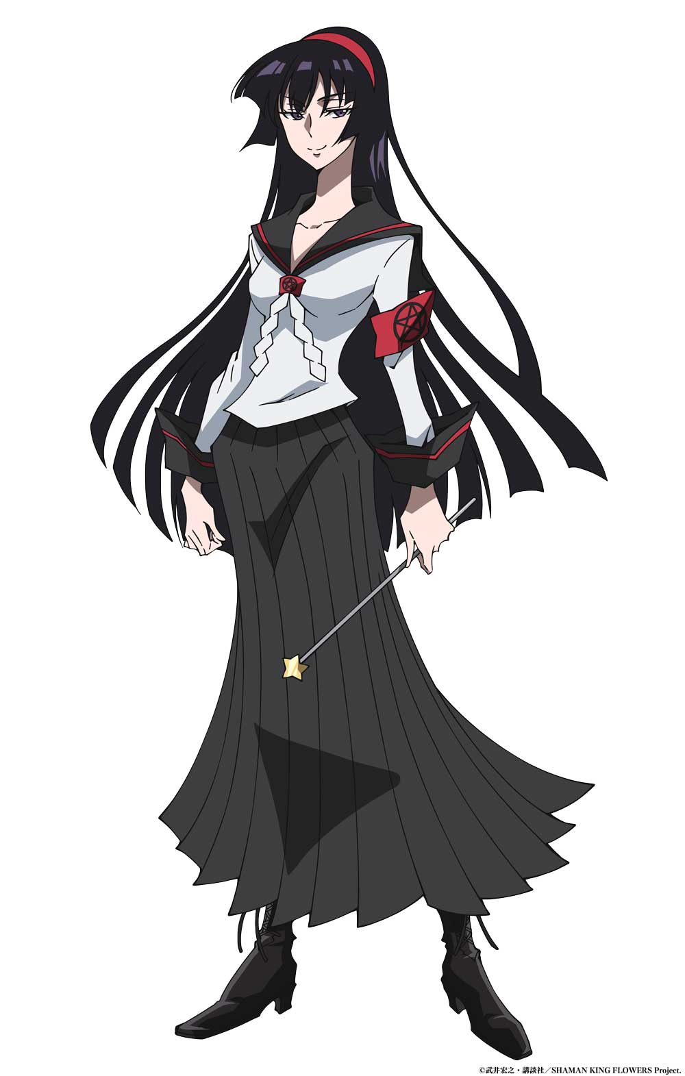 麻倉路菓（CV：小清水亜美）