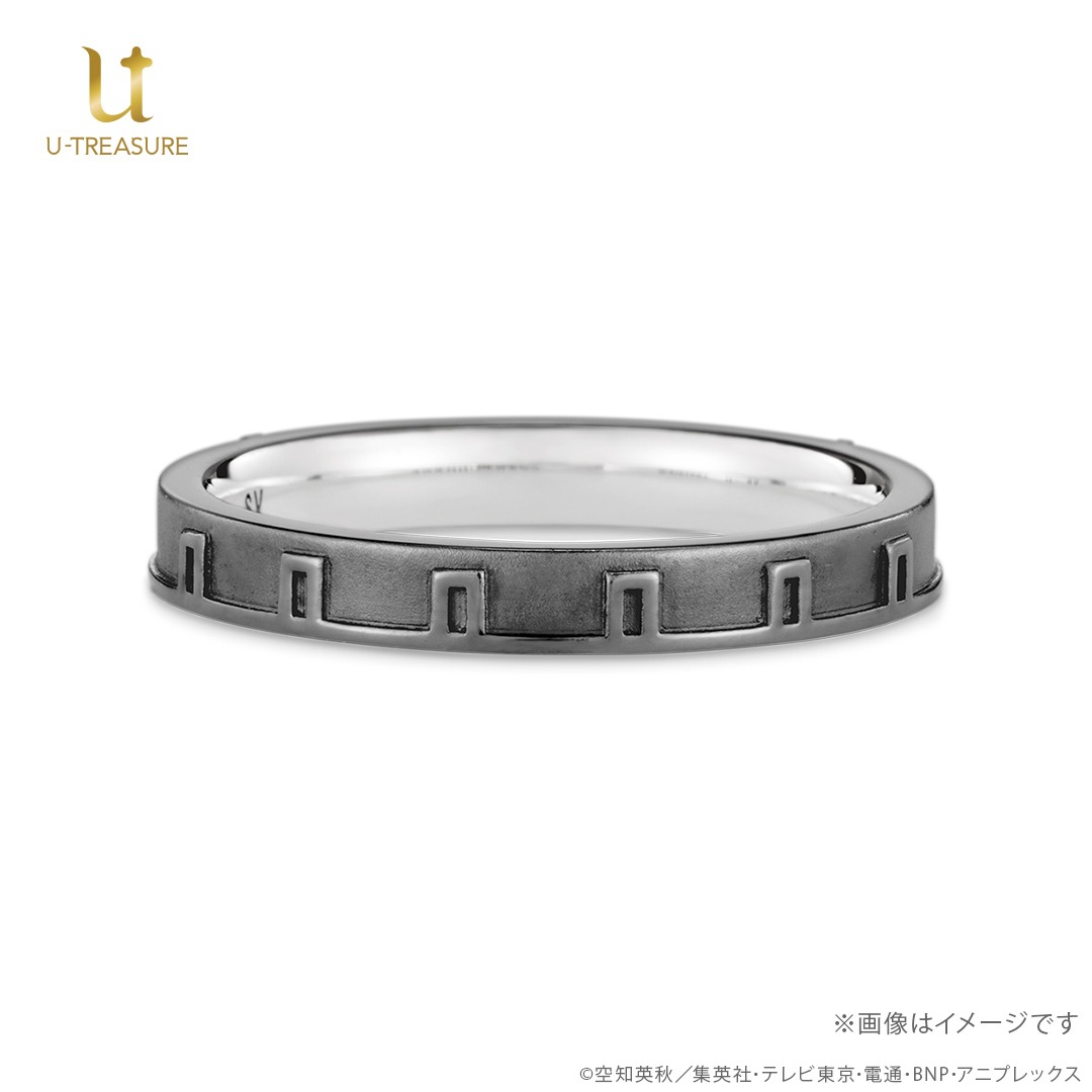 近藤勲のリング。