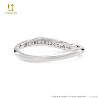 坂田銀時のリング。