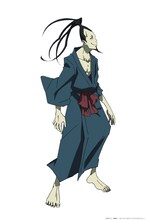 蜥蜴郎（CV：高木渉）