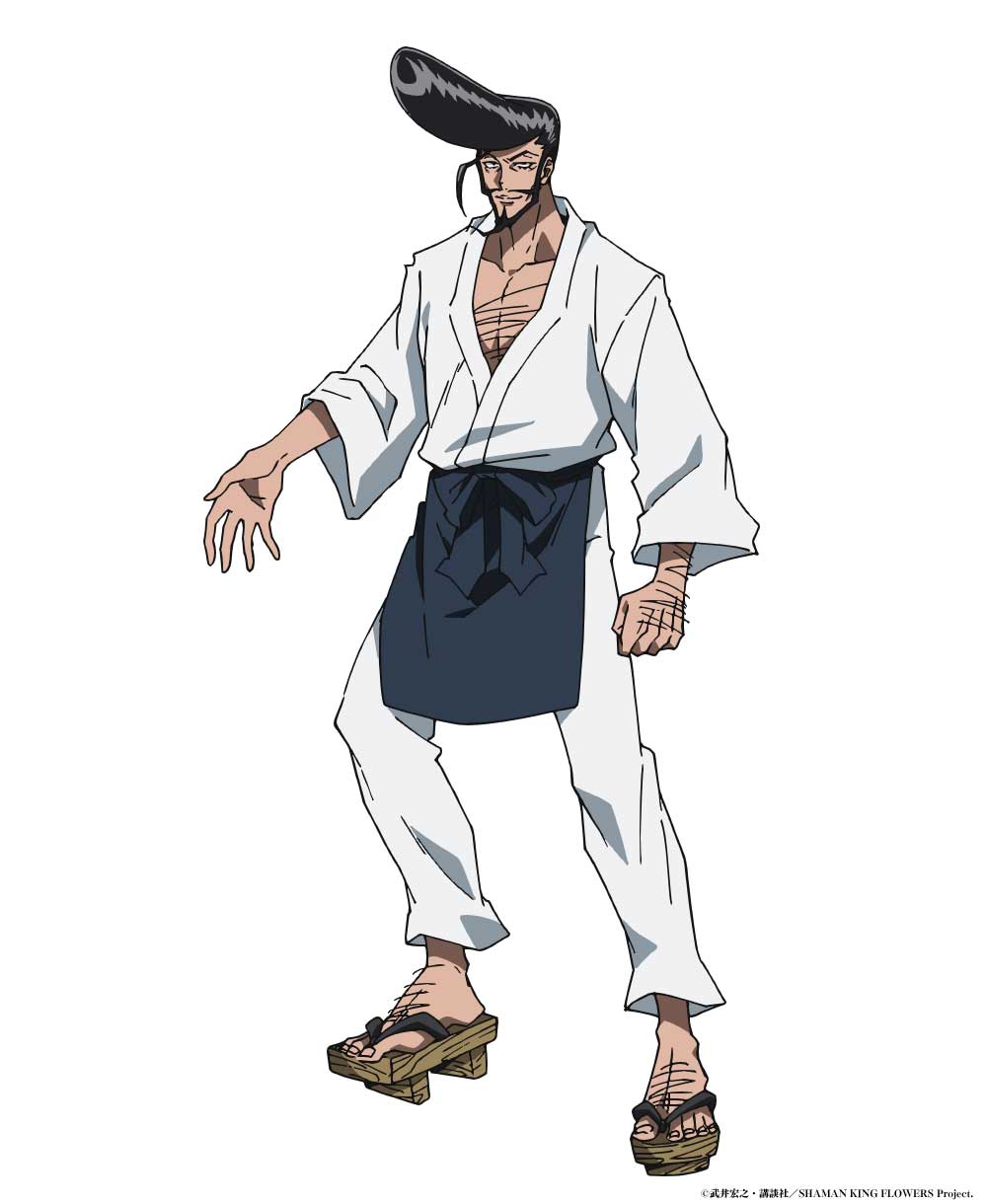 梅宮竜之介（CV：田中正彦）