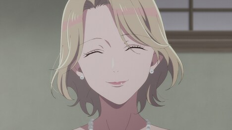 TVアニメ「わたしの幸せな結婚」第7話より。