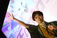 第27回ファンタジア国際映画祭に参加した塚原重義。