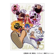 「ルフィ キャンバスアート」