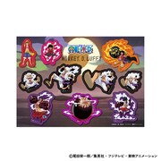 「ルフィ ステッカーシート」