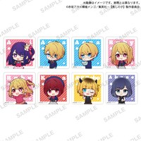 コラボフードに付属するコースター。