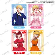 「【推しの子】イラストアクリルボード ラメ入り」