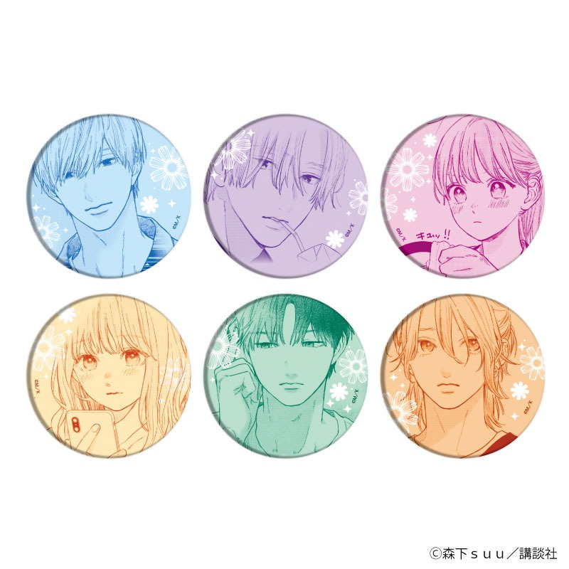 缶バッジ