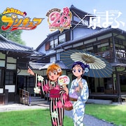 「京まふ」コラボビジュアルに「ふたりはプリキュア」「コナン」「わた婚」など6作