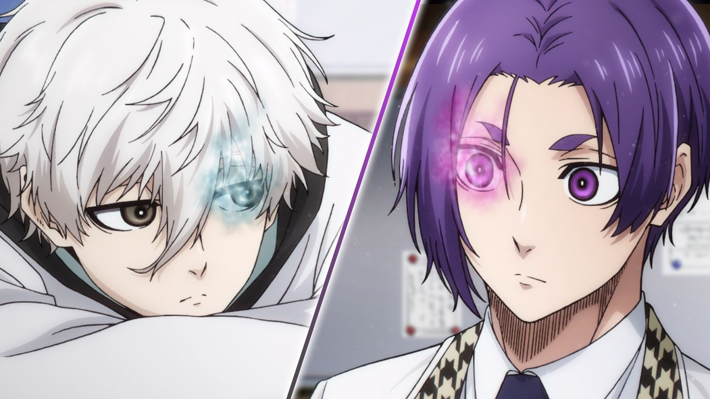 「劇場版ブルーロック -EPISODE 凪-」特報映像より。