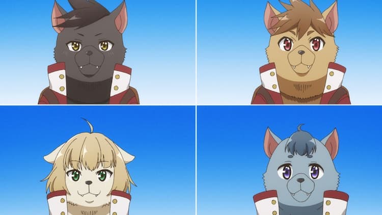 俺自販機」4匹の袋熊猫人魔キャストに前田玲奈、井澤詩織、芹澤優 