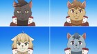「俺自販機」4匹の袋熊猫人魔キャストに前田玲奈、井澤詩織、芹澤優、徳井青空