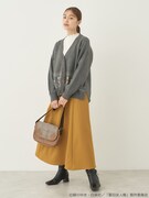 「夏目友人帳 ニャンコ先生ショルダーバッグ」使用イメージ。