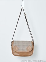 「夏目友人帳 ニャンコ先生ショルダーバッグ」