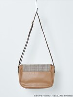 「夏目友人帳 ニャンコ先生ショルダーバッグ」