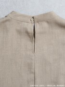 「夏目友人帳 ニャンコ先生刺繍ブラウス」