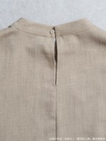 「夏目友人帳 ニャンコ先生刺繍ブラウス」