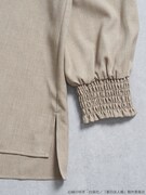 「夏目友人帳 ニャンコ先生刺繍ブラウス」