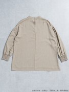 「夏目友人帳 ニャンコ先生刺繍ブラウス」